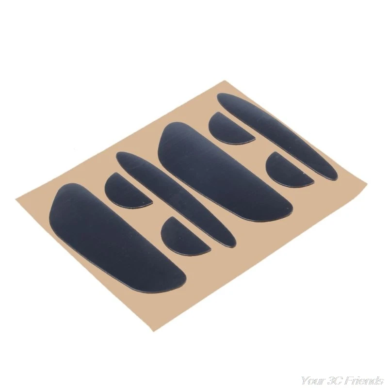 

2 Sets/Pack Original Hotline Games Competition Level Mouse Feet Mouse Skates Gildes for ogitech MX Master Mouse 0.6mm Thickness