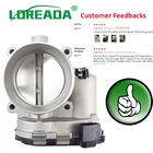 Корпус дроссельной заслонки LOREADA 0280750131 028075013 0 280 750 13 для Bosch VOLVO C70 S60 S80 V70 XC70 XC90 30711554 8677658 8677867