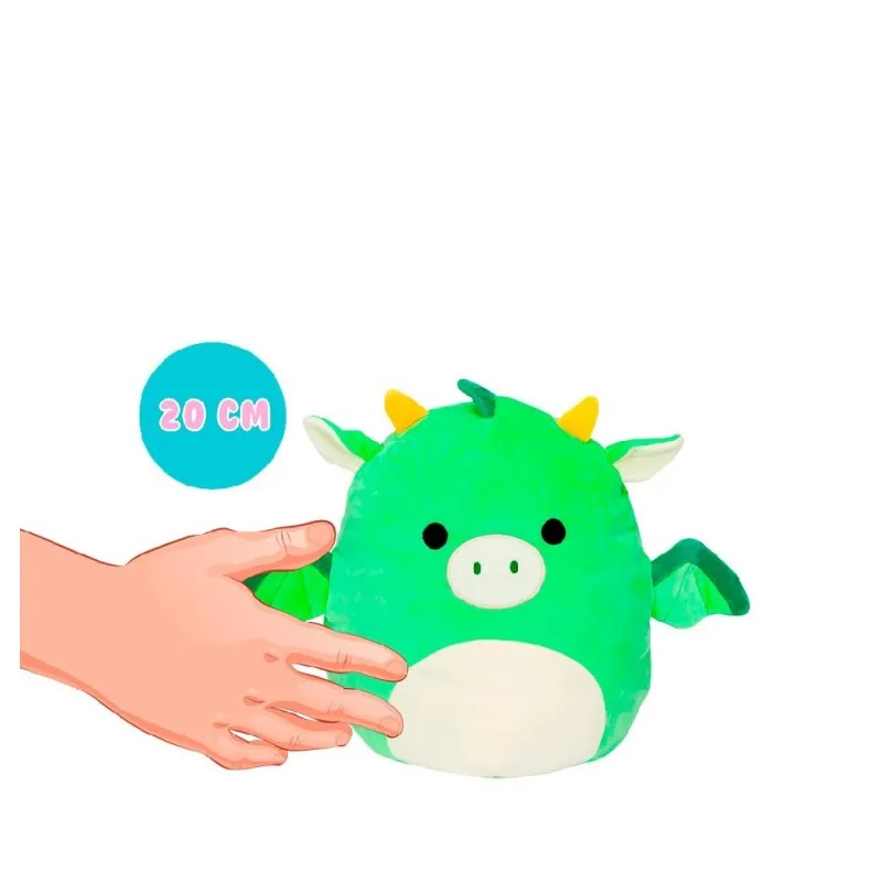 Squishmallow 20 CMS плюшевые игрушки 