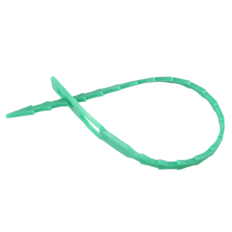 

Garden Outdoor Plant Flower Stand Insert Card Fixed Buckle Cable Tie Combination Match