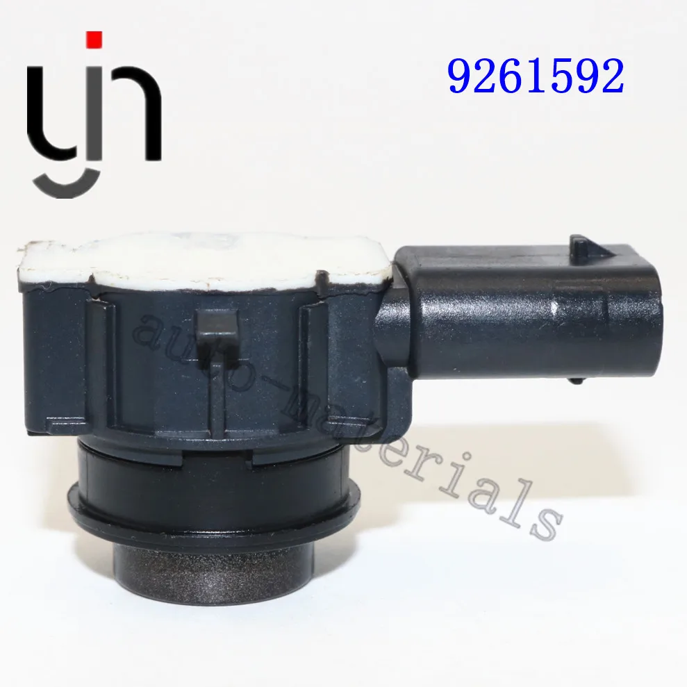 Оригинальный датчик PDC Датчик парковки управления расстоянием для B M W подлинный