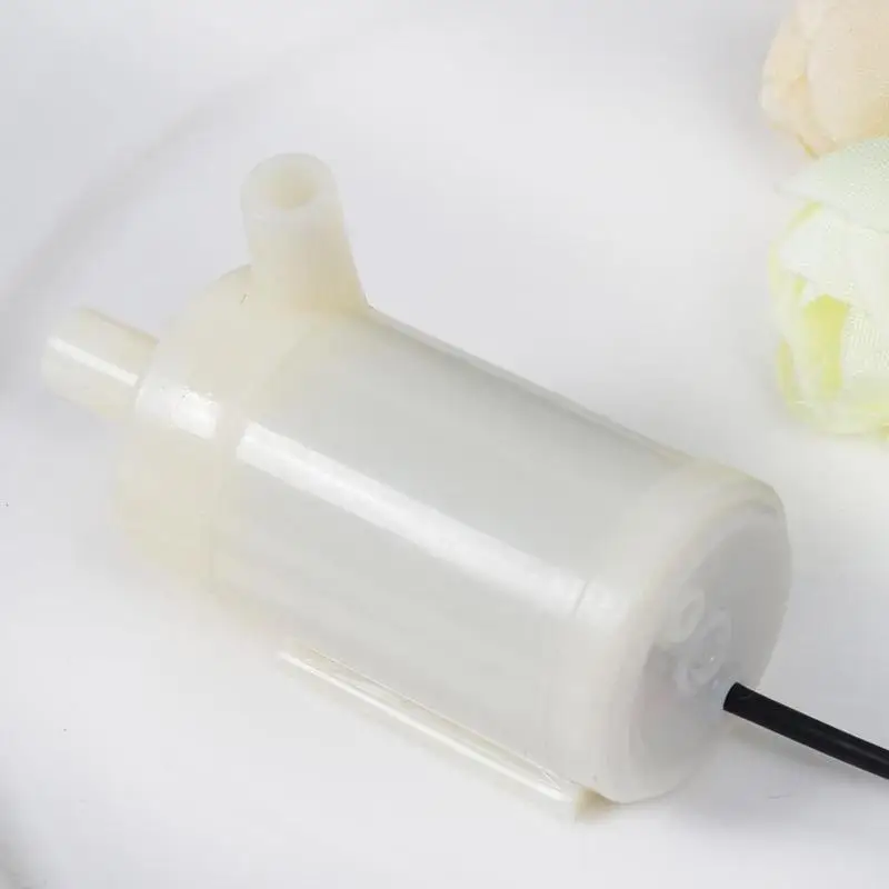 Погружной микронасос для воды 1 шт. горизонтальной циркуляции земли 2 5-6 В