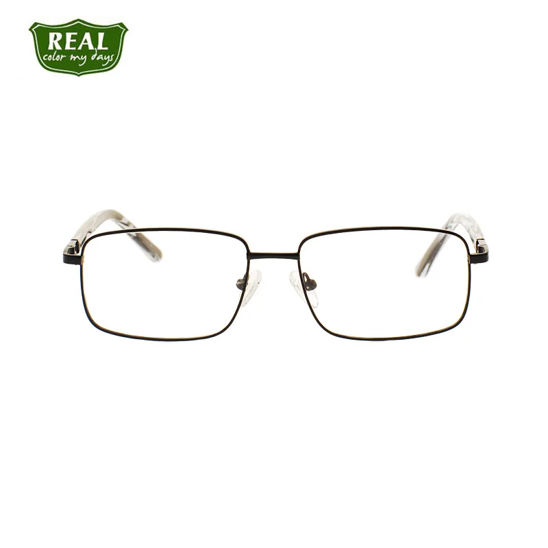 Мужские металлические оправы для очков от близорукости|Мужские очки кадры| |
