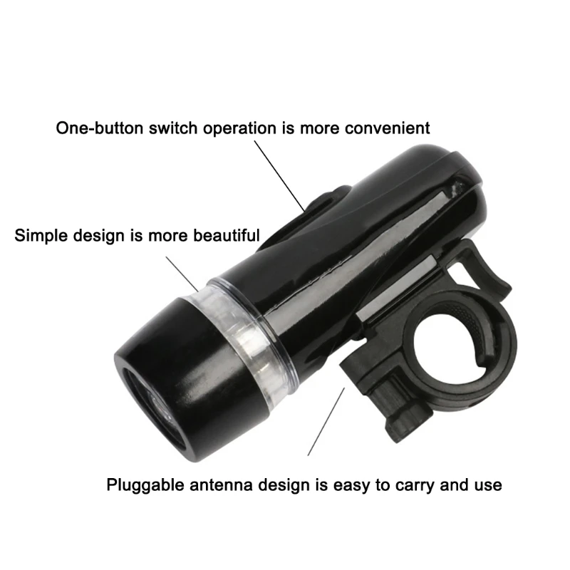 Комплект велосипесветильник фар 094C-водонепроницаемые светодиодные фары и