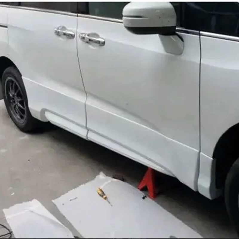 

Suitable for New 15-17 Odyssey Big and Small Surround Refitting 16 Honda Front Shovel Rear Lip Skirt Universal Tail
