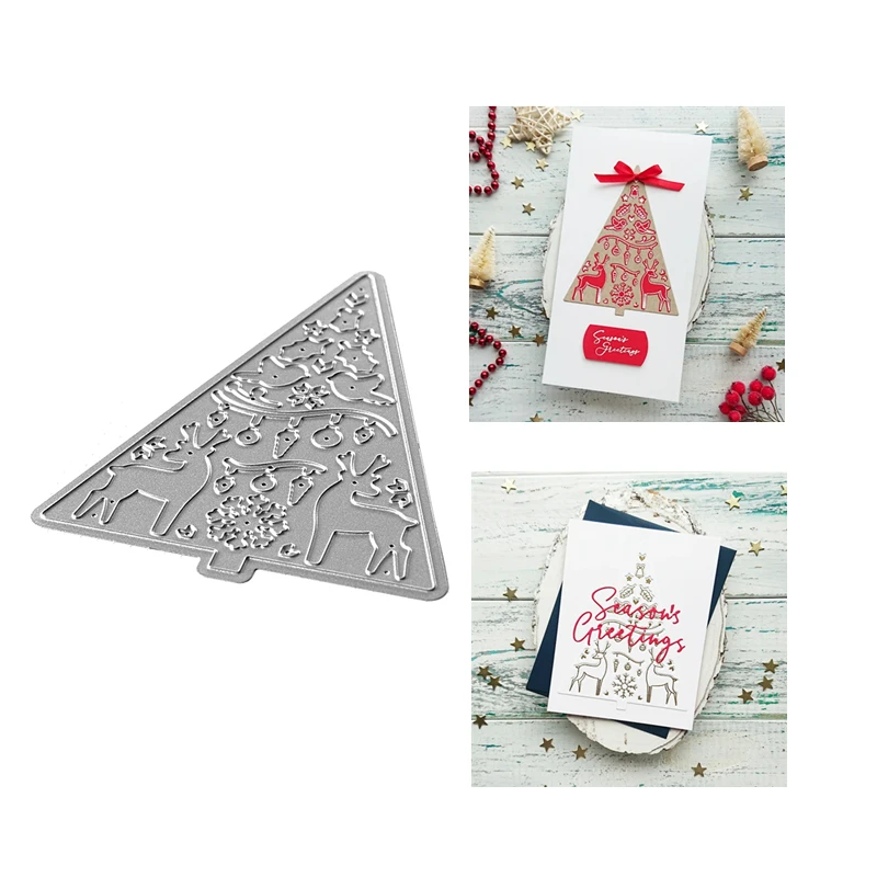 Новинка 2020 металлические Вырубные штампы и Скрапбукинг для изготовления бумаги