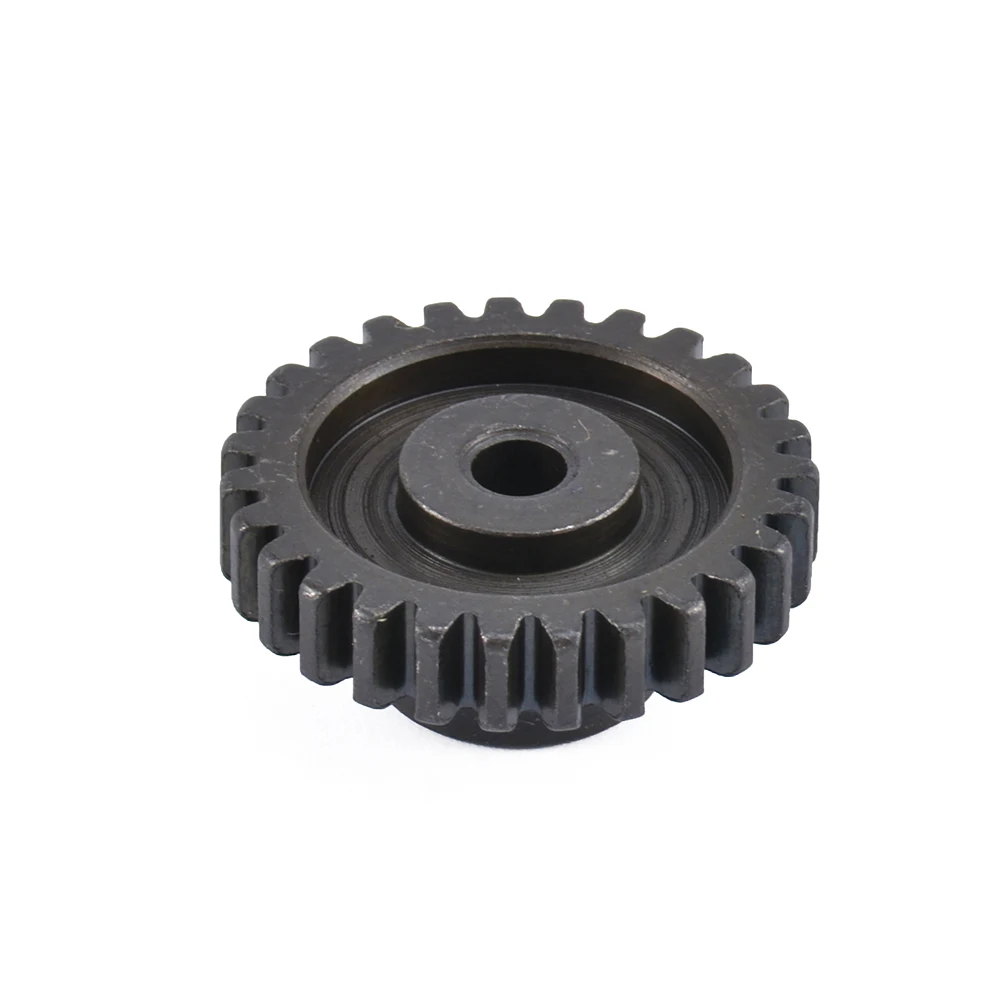 Металлическая стальная моторная Шестерня 27T для Wltoys 144001 1/14 универсальные