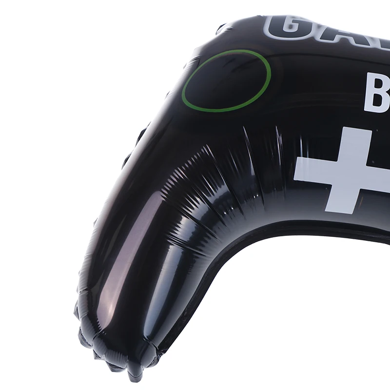 65*40 см геймпад майларовая фольга воздушный шар джойстик День Рождения Вечеринка