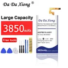 Аккумулятор 3850 мА  ч для Sony Xperia M5 M 5 E5603 E5606 E5653 E5633 E5643 E5663, AGPB016-A001