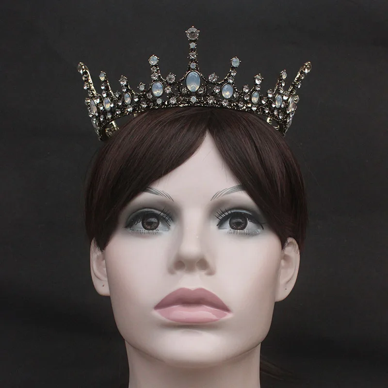 Королевский барочный Корона Свадебная обувь для невесты с украшением в виде