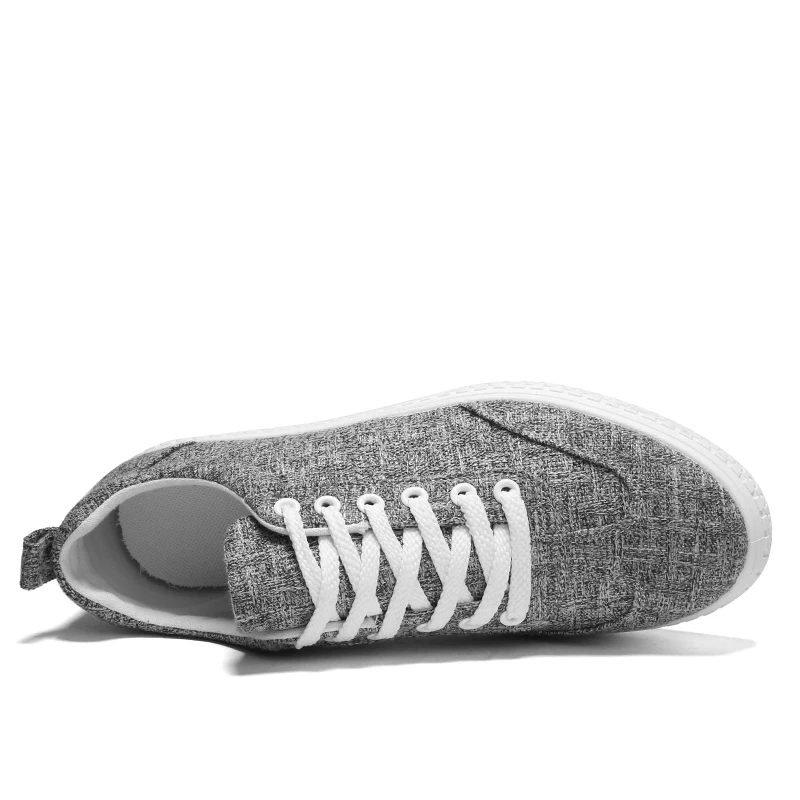 2018 Мужская модная повседневная обувь трендовые кроссовки дышащая мужская