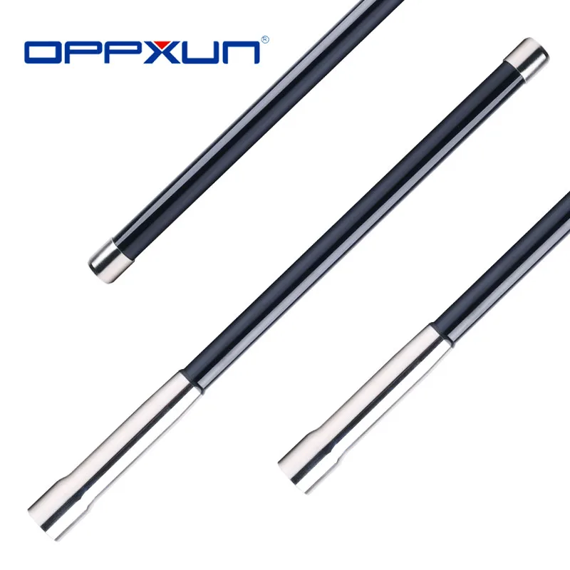 

For Nagoya NL-350 Dual Band 144/430MHz 100W High Gain Mini Fiberglass Antenna NL350 for QYT TYT Baojie Mobile Station Car Radio