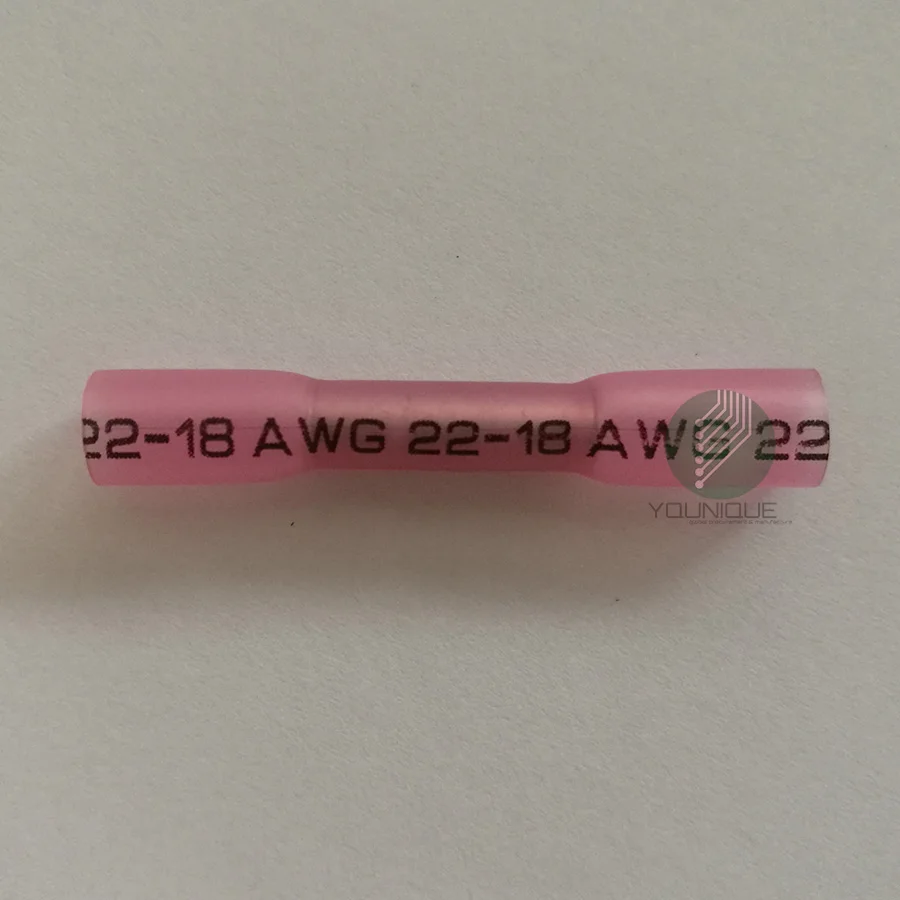 DuraSeal Butt Splices 22-18 Clam Heat-Shrink