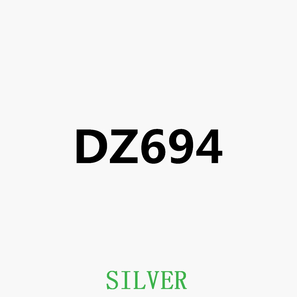 

DZ694-silver