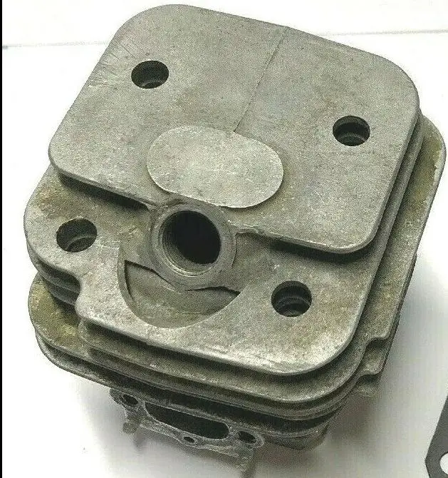 44 мм PS-43 цилиндр поршневой комплект подходит SACHS DOLMAR 111 115i PS-52 MAKITA DCS520 бензопилы ZYLINDER KOBLEN поршневые кольца, палец зажимы в сборе