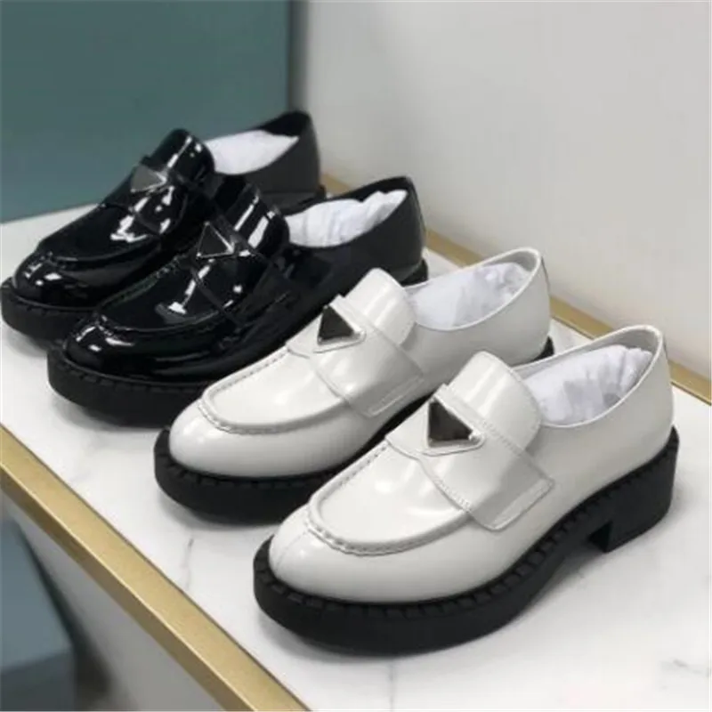 

Prowow Women Loafers Concise Flat Shoes Casual Sport Shoes Round Toe Shoes Espadrilles Single Shoes Leather Shoes