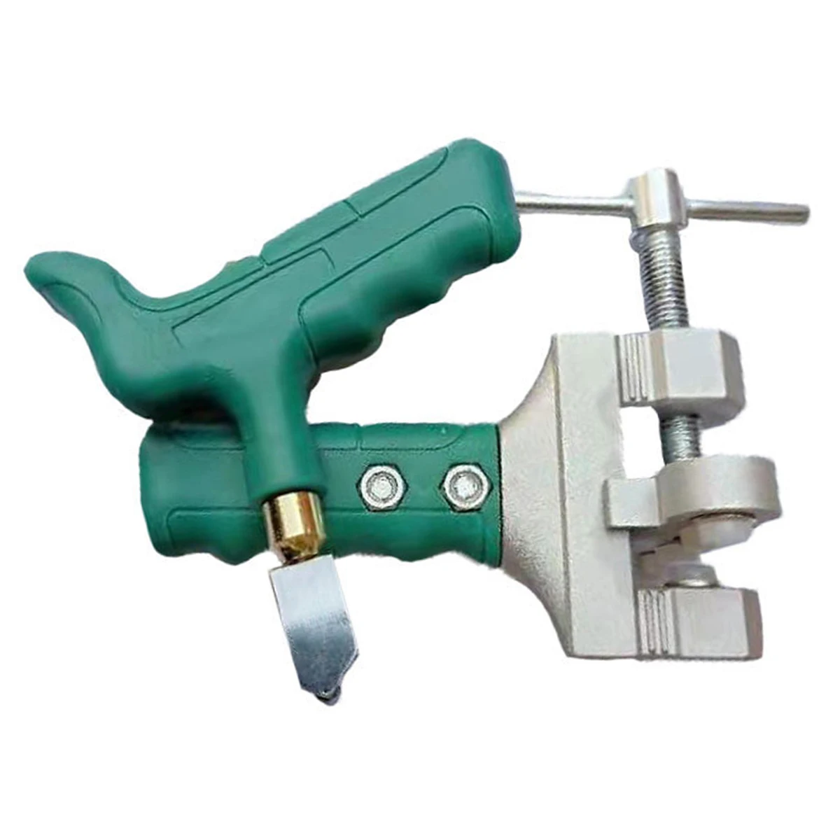 Glass Cutter Profesional Tile Opener Cutting Tools Multi-function Roller Handheld Cutters With Knife Kit | Инструменты