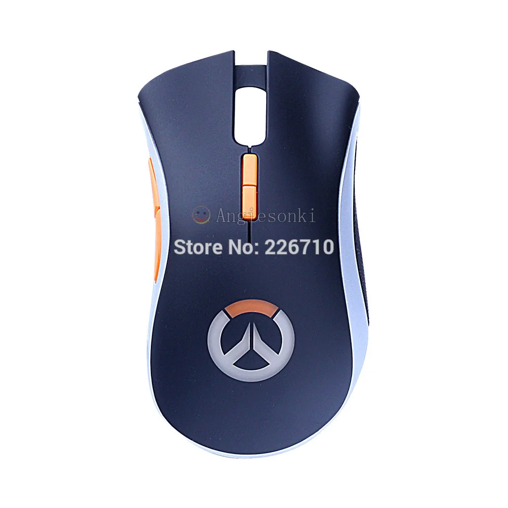 

Mouse Top shell case cover for Razer DeathAdder Elite Edition Gaming Overwatch Version