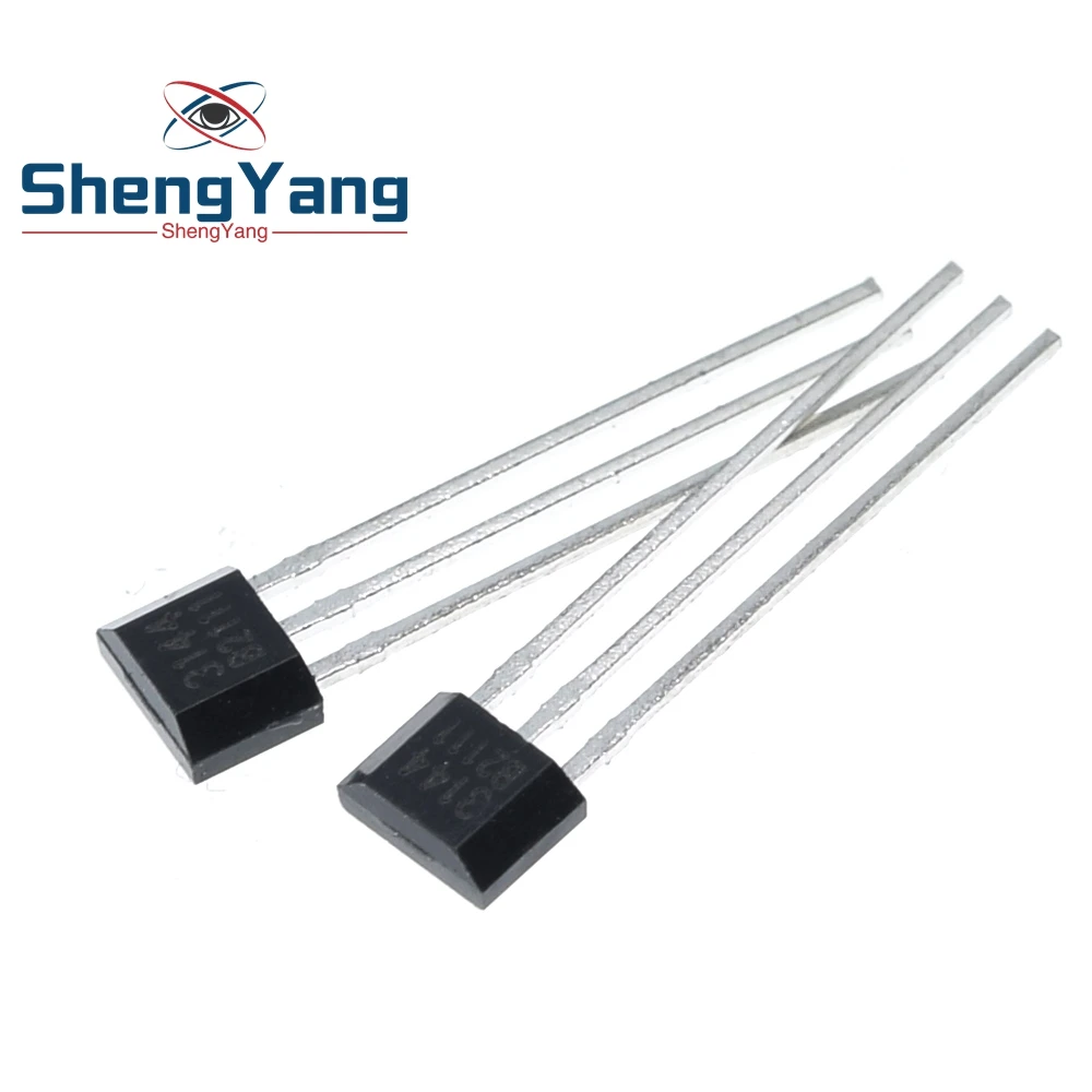 ShengYang HOT .. 10 шт./лот A3144 A3144E A3144EUA 44E датчик эффекта Холла