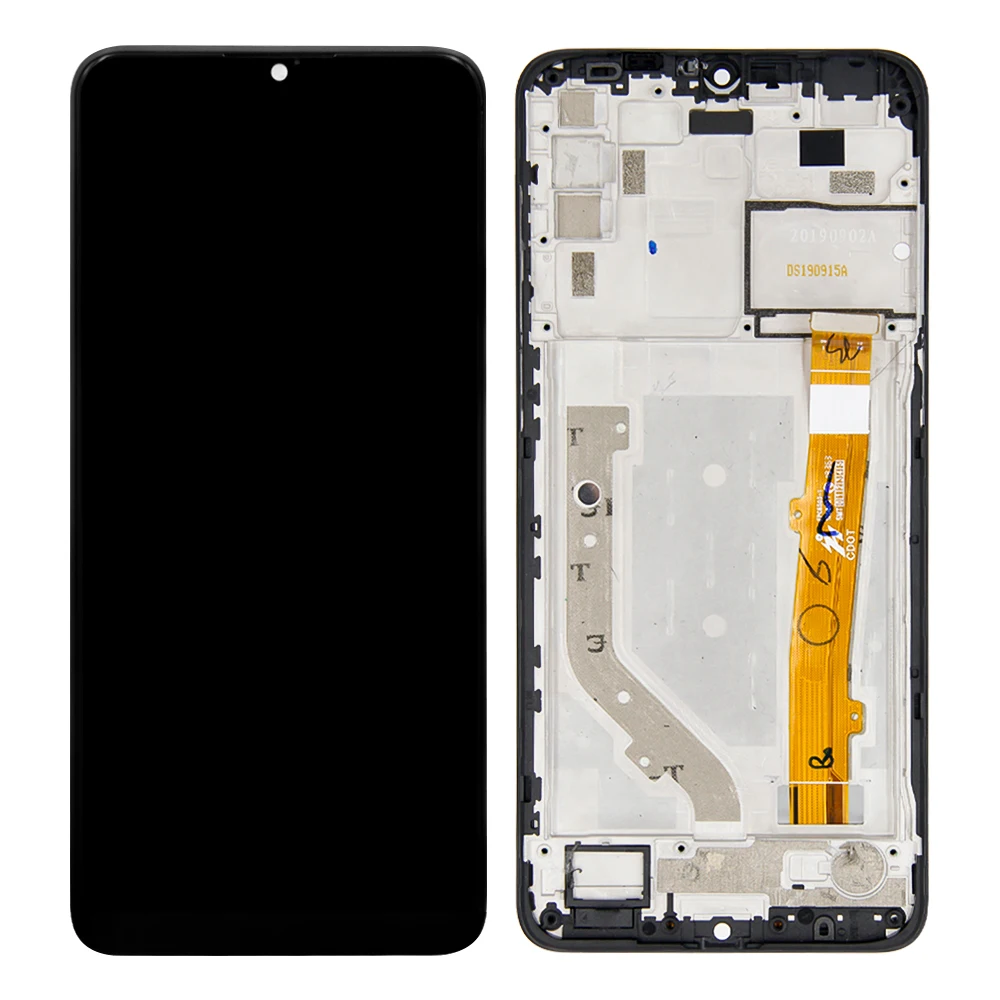 ЖК дисплей для Aclatel 3X 2019 LCD 5048 5048Y 5048U OT5048Y OT5048 сенсорный экран дигитайзер стекло в