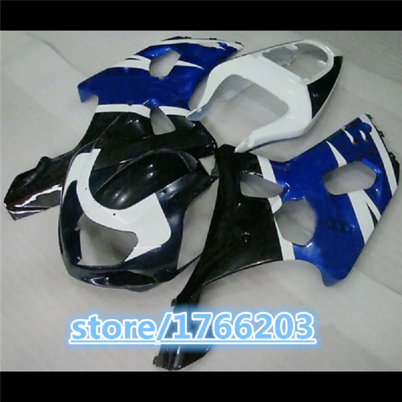 

Новые обтекатели из АБС-пластика для suzuki gsxr1000 00 01 02 комплект обтекателей для кузова GSXR 1000 2000-2002 синий белый черный обтекатель