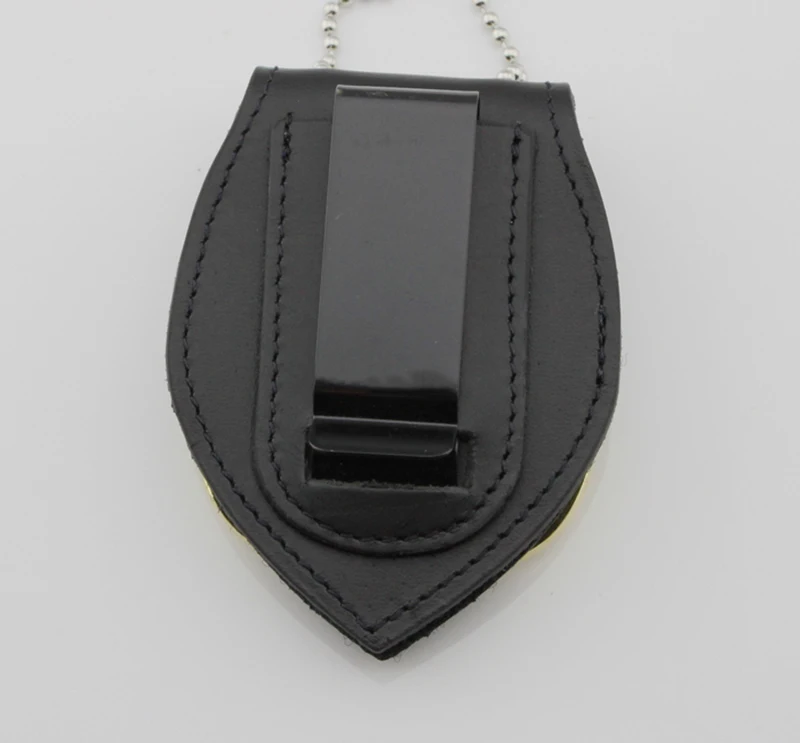 Специальный агент по реплике США реквизит для ТВ/фильмов значок с зажимом ремня