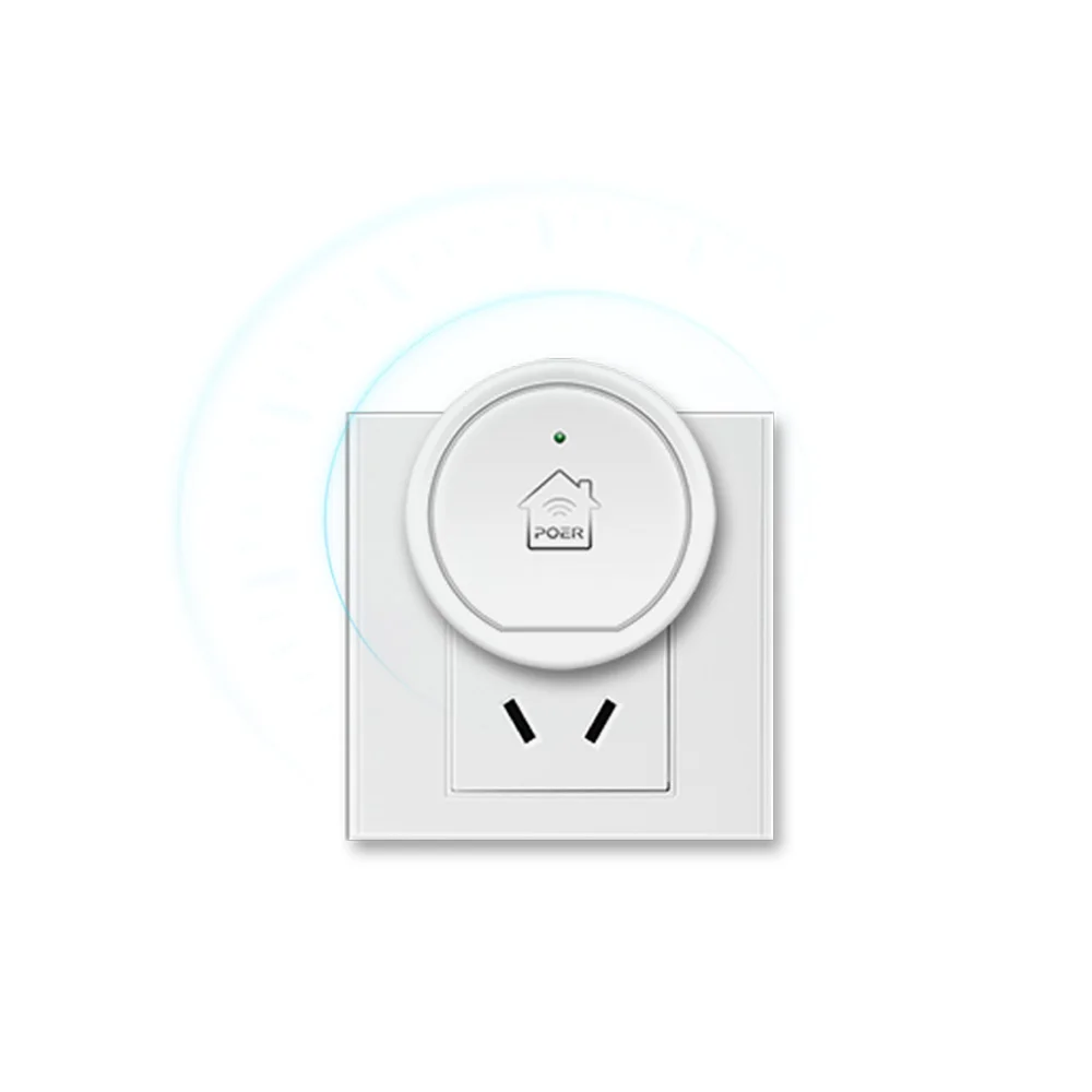 POER умный шлюз для беспроводного цифрового Wi Fi программируемый термостат