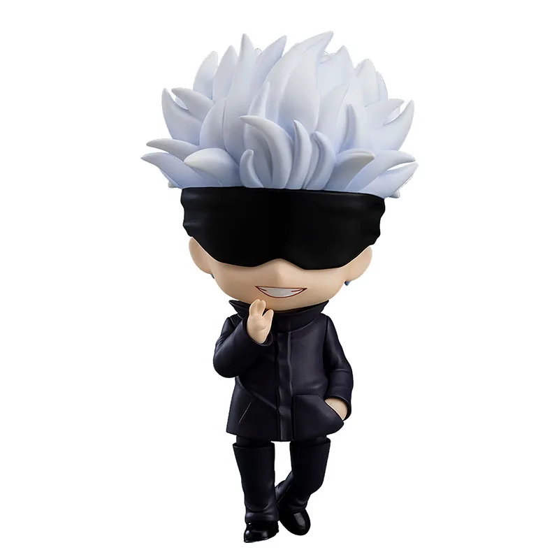 

Jujutsu Kaisen Fushiguro Megumi 1506 Gojo Satoru 1528 Itadori Yuji 1479 Cute Toys Doll PVC Action Figure Collectible Model Gift