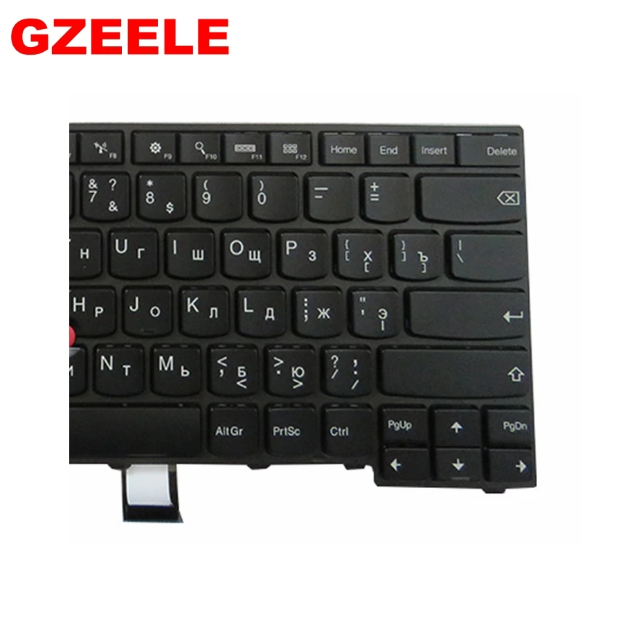 Ru Laptop Keyboard For Lenovo IBM T440S T440P T440 E431 T431S E440 L440 T450 Black New Russian With backlight | Компьютеры и офис