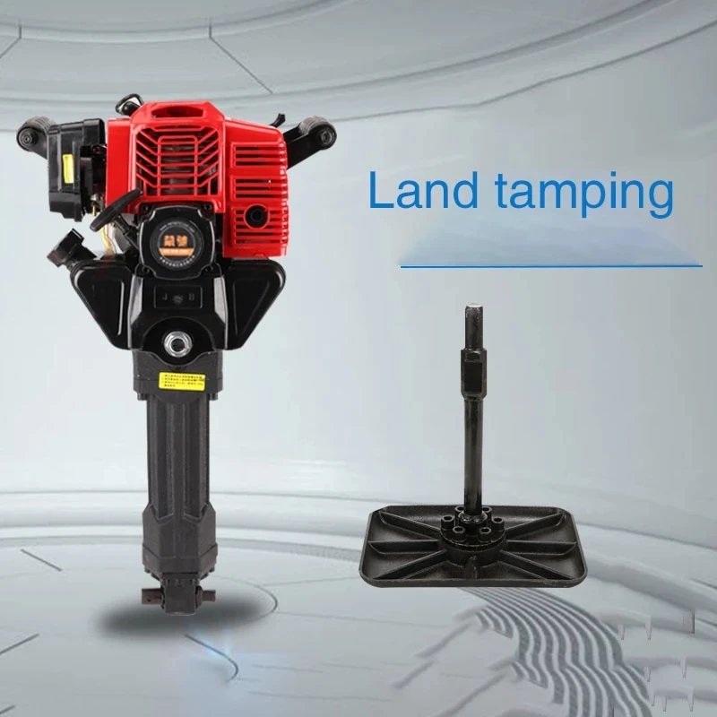 

Multifunctional gasoline-type tree planting drill/home portable tree digger/small tree digger tree digger seedling machine