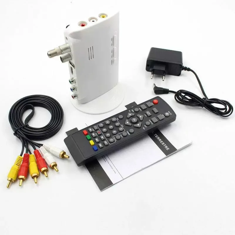 

Digital TV ISDB-T/ISDB-C Receptor TV Tuner Receiver ISDB T TDT Set Top Box H.264 HDTV Decoder For VHF UHF TV Antenna