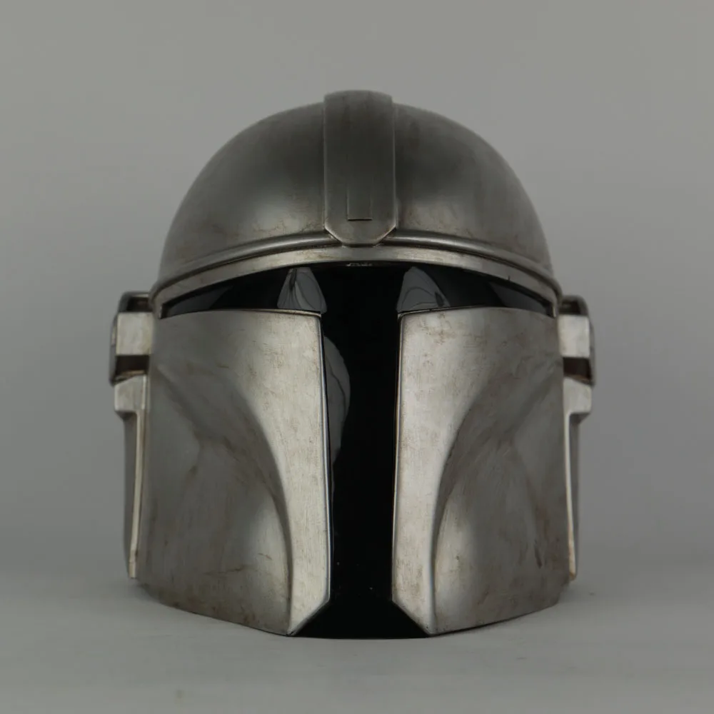 Star Wars шлем на Мандалорское Косплэй маска Педро Паскаль солдат воин из ПВХ с