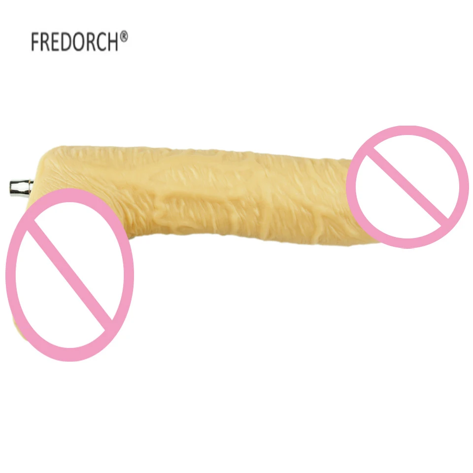 FREDORCH 11 ''Мега 1-й большой размер дилдо вложение в нашем магазине секс-машина