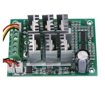 DC 5V-36V электрический двигатель Regulater бесщеточный мотор Скорость контроллер