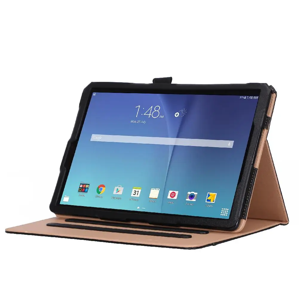 Yiwa samsung tab S4 поколение T830/T835 10 5 дюймов Ретро узор из искусственной кожи защитный