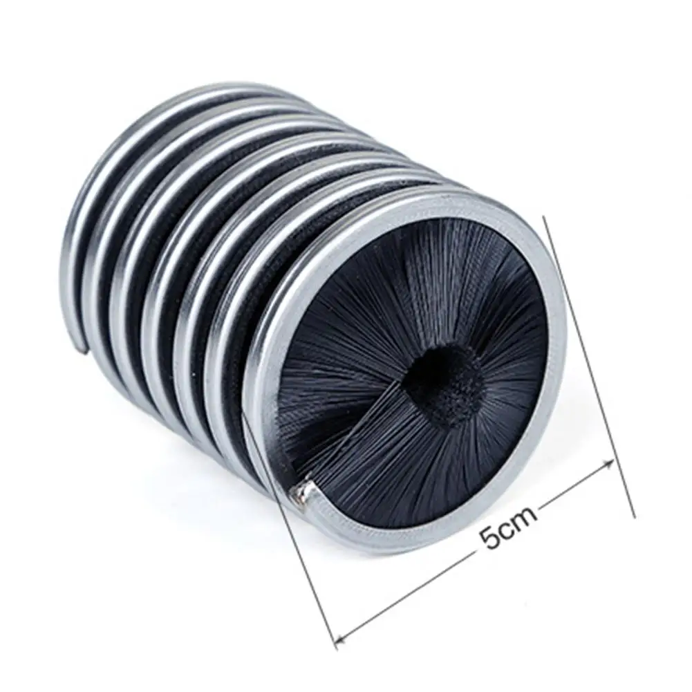 

Portable Outdoor Rock Climbing Caving Rescue Rope Cleaning Washing Brush Tool Cleaning Brush Climbing Tool Accessories