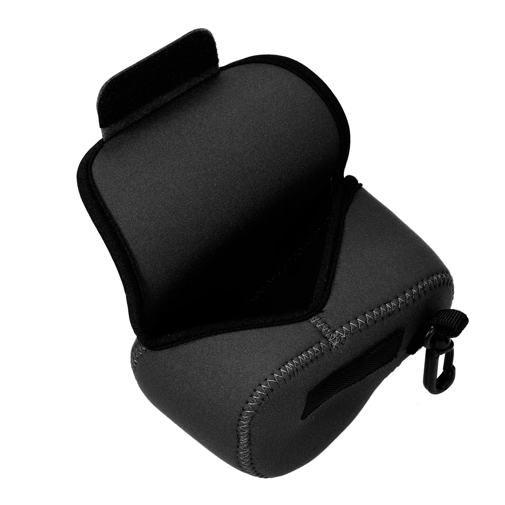 Сумка для портативной камеры чехол DSLR фото водонепроницаемая ткань дайвинга