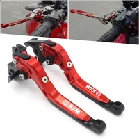 for sym cruisym 300 2017 2018 2019 motorcycle accessories cnc adjustable folding extendable brake clutch lever with logo