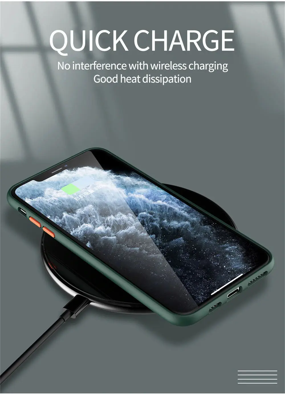Противоударный прозрачный Гибридный Силиконовый чехол для телефона iPhone 11 Pro Max X Xr Xs Max 8 7 Plus 11 Фирменная прозрачная мягкая задняя крышка