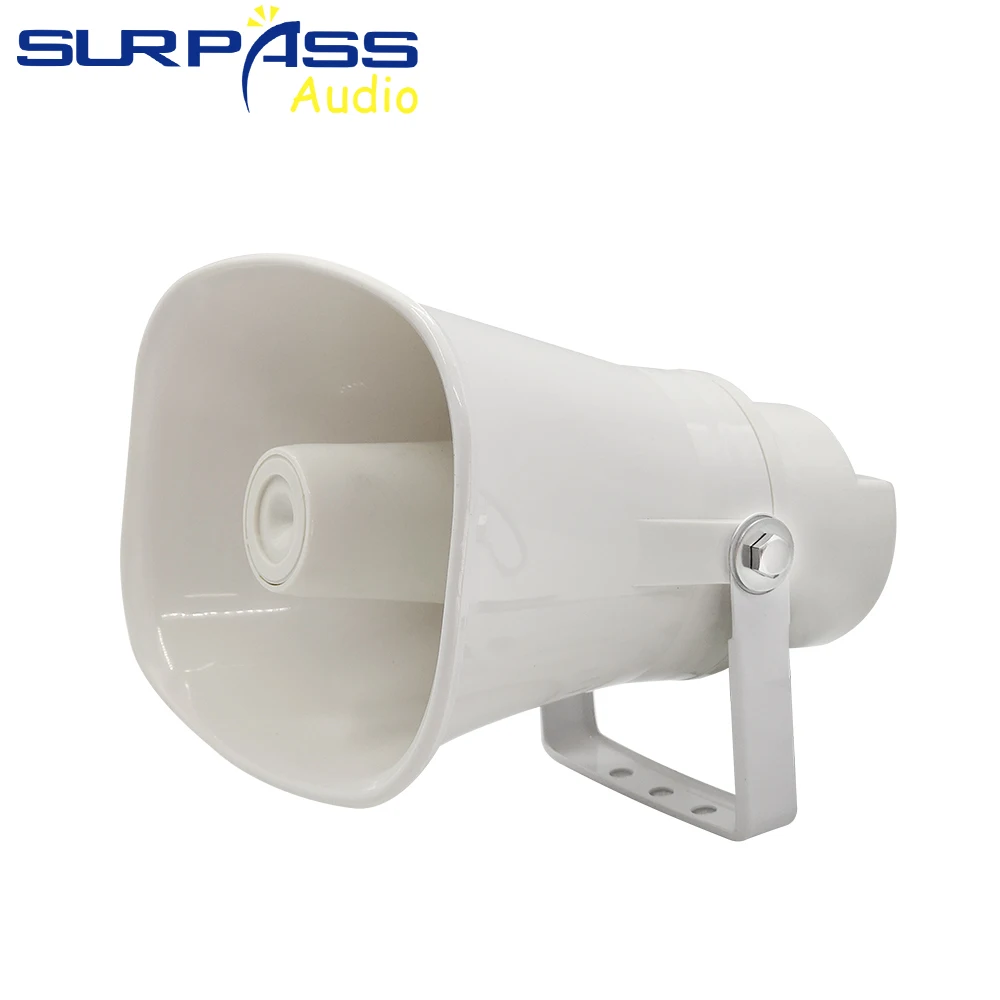 Уличный водонепроницаемый настенный динамик с морской лодкой 15 Вт Hi-Fi домашний