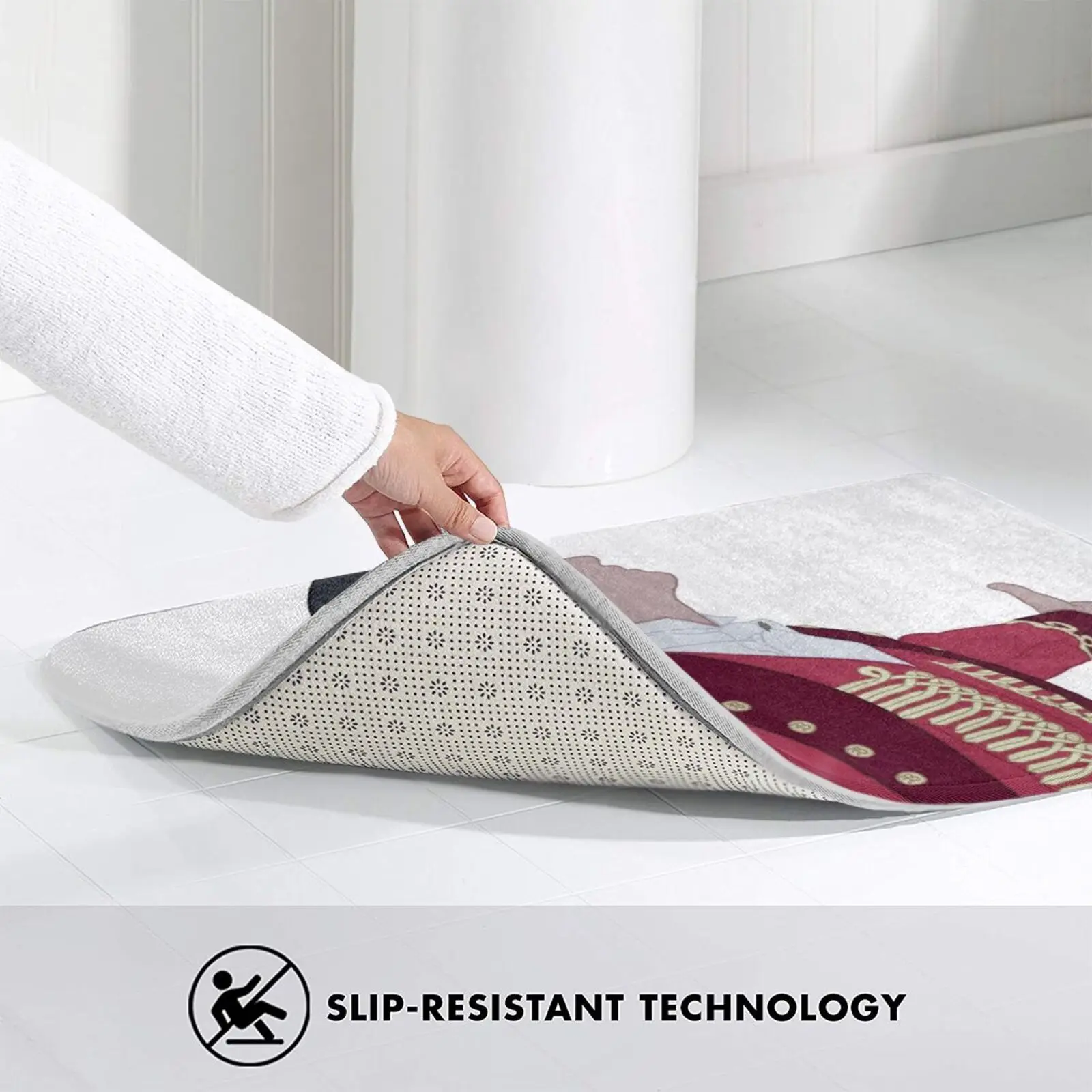 

Greatest Showman Carpet Mat Rug Cushion Soft Non - Slip Greatest Showman Hugh Jackman Musicals Movies Circus Ringleader Pt