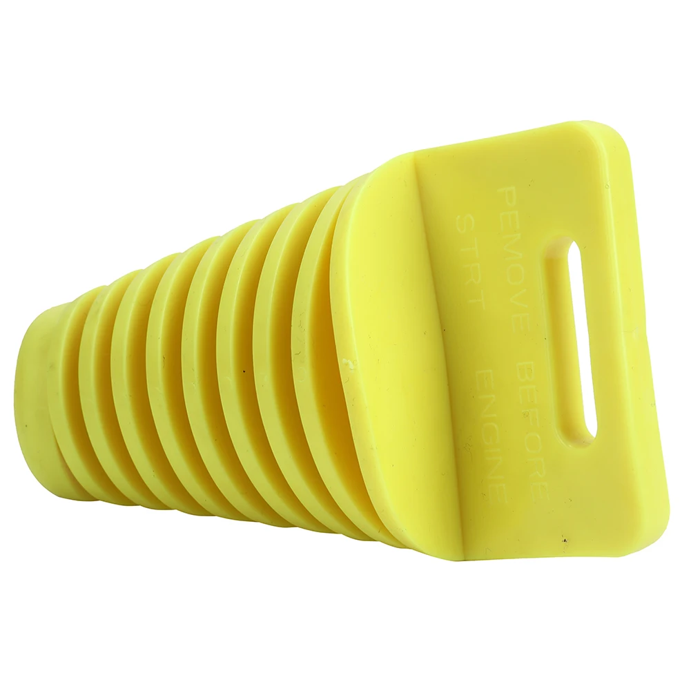 Выхлопная труба для мотоцикла резиновый глушитель водонепроницаемая пробка