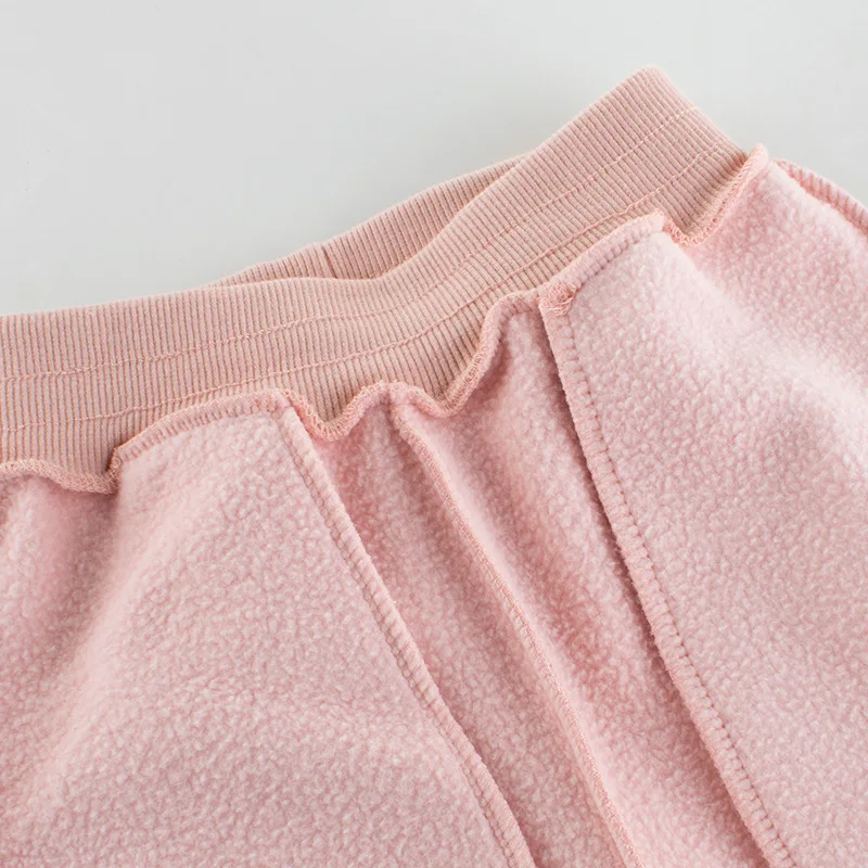 

Baby Kids Clothes Girls Leggings Autumn Plus Velvet Boys Pants Girl Winter Clothes Warm Kids Leggings Children Trousers
