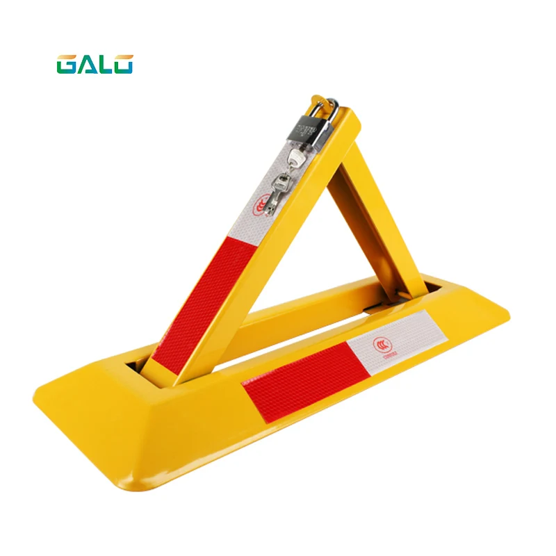 Простой и экономичный замок для парковки автомобильный Автомобильный Замок