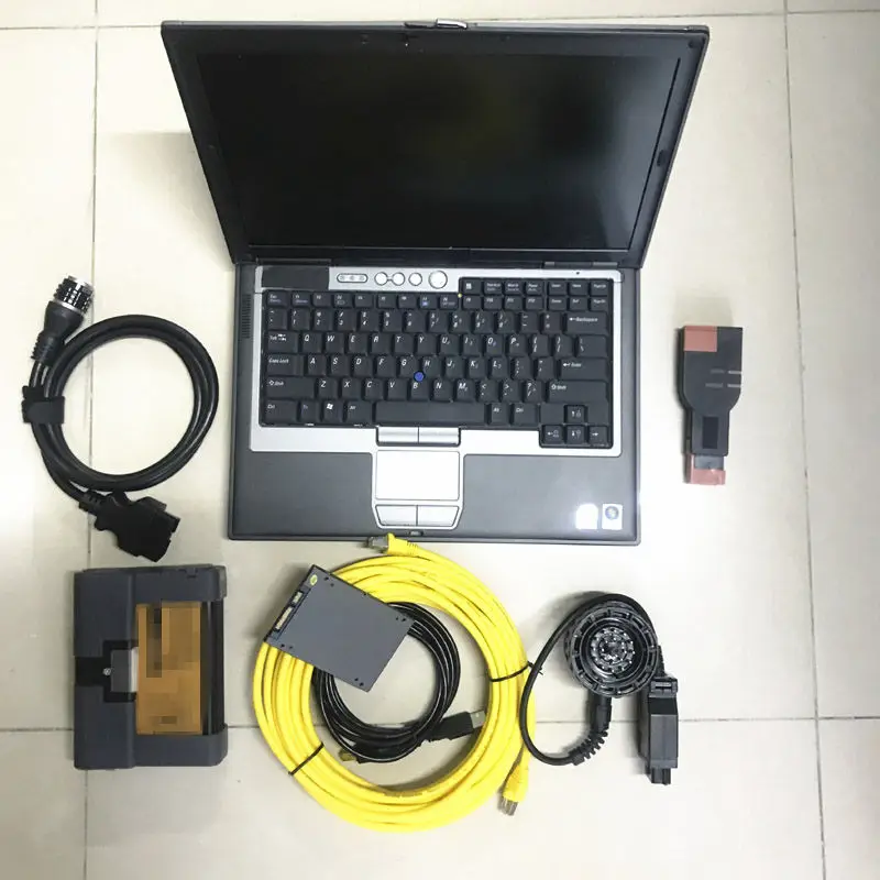 Программное обеспечение icom a2 b c expert 2021 06 в D 4 29 SSD 720 ГБ d630 ноутбук работает для bmw
