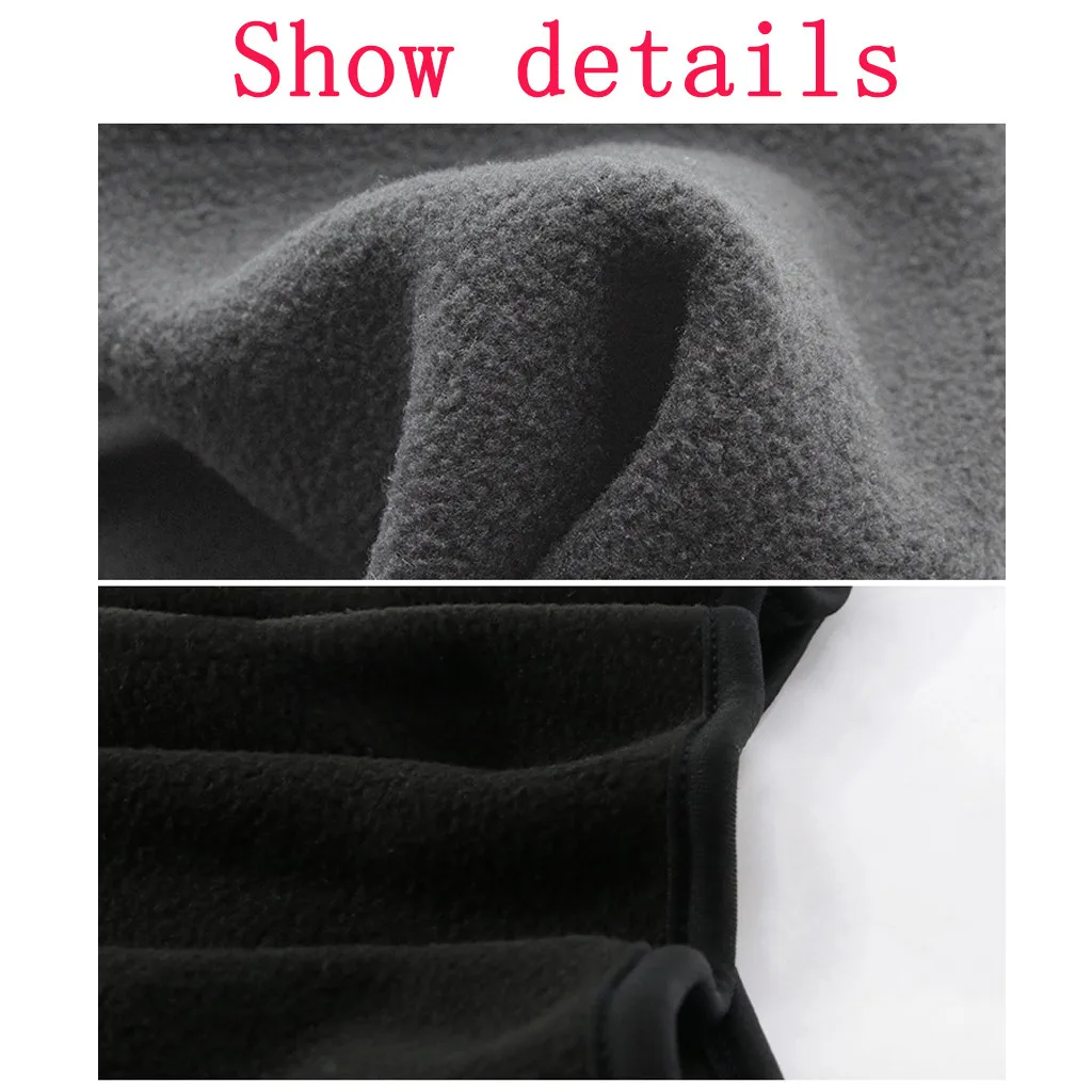 Зимние лыжные картузы для велосипедистов ветрозащитные теплые велосипедные