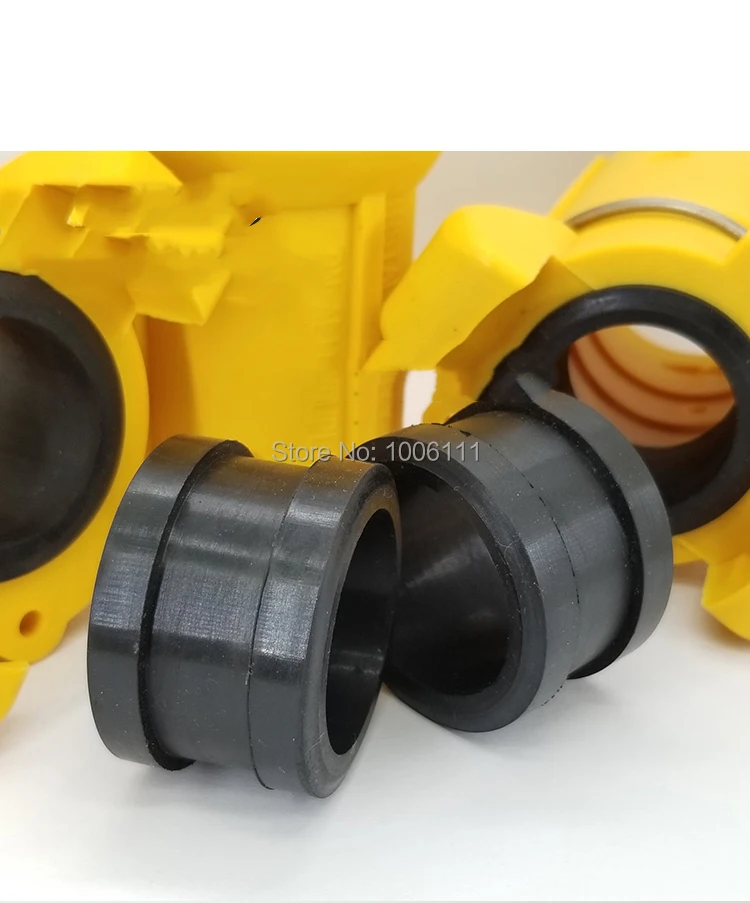 Уплотнительное кольцо для пескоструйного пистолета нейлоновые когти