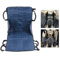 patient lift sling transfer seat pad mobility emergency wheelchair transport belt patients transfer lift sling