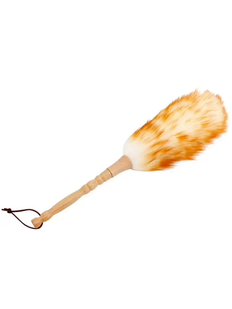 Антистатический пыльник пылеочиститель из натурального тонкого волокна очистка