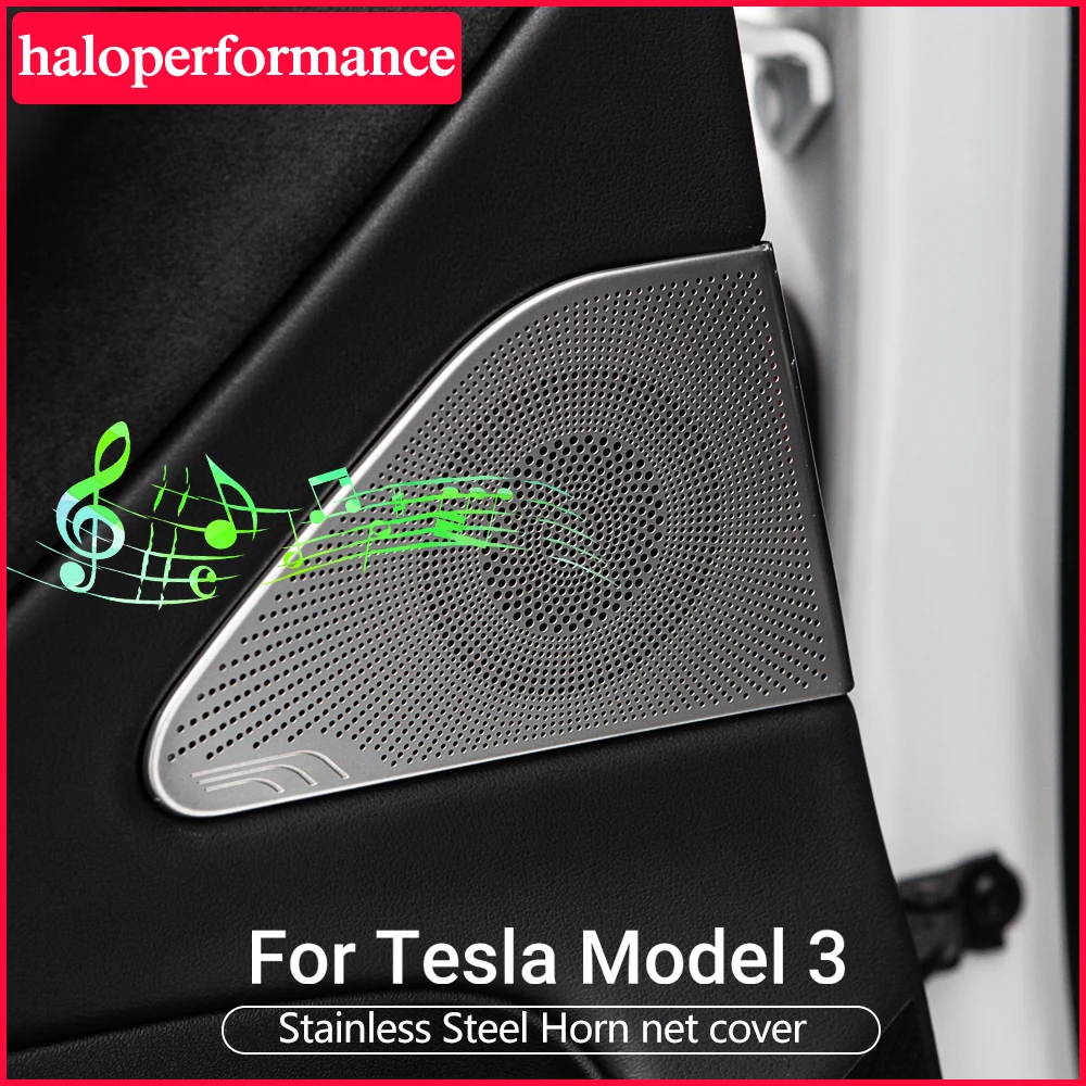 Автомобильная Передняя Колонка Model3 Tesla крыша звуковой капот для Model 3 аксессуары